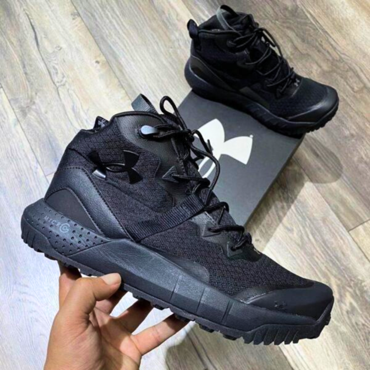 botas Under Armour UA Valsetz RTS 1.5 original para hombre Comprar en tienda onlineshoppingcenterg Colombia centro de compras en linea